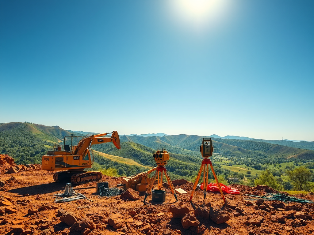 GMDC’s Exploration of Copper and Precious Metals in&nbsp;Gujarat